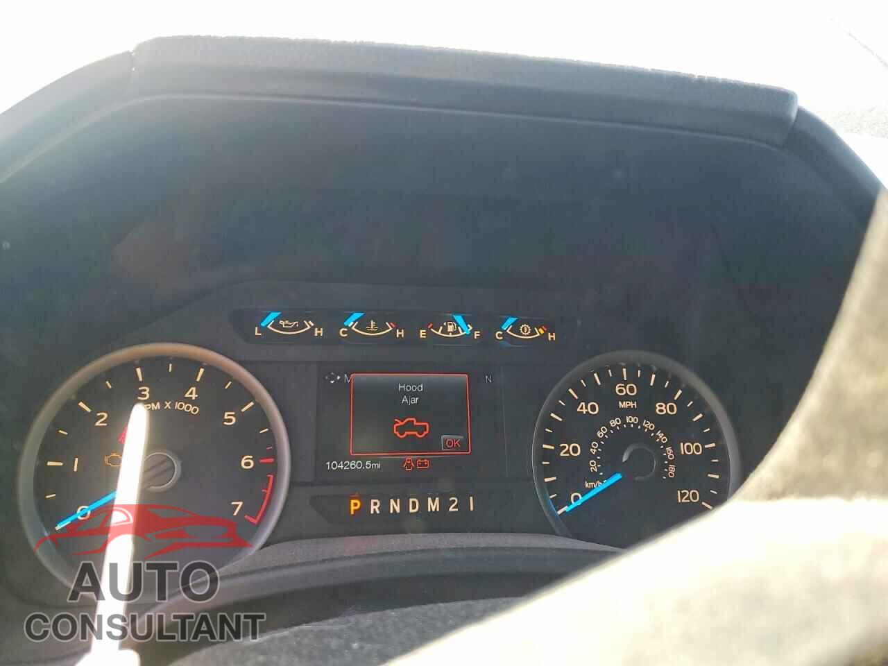 FORD F-150 2017 - 1FTEW1EF9HFB47756