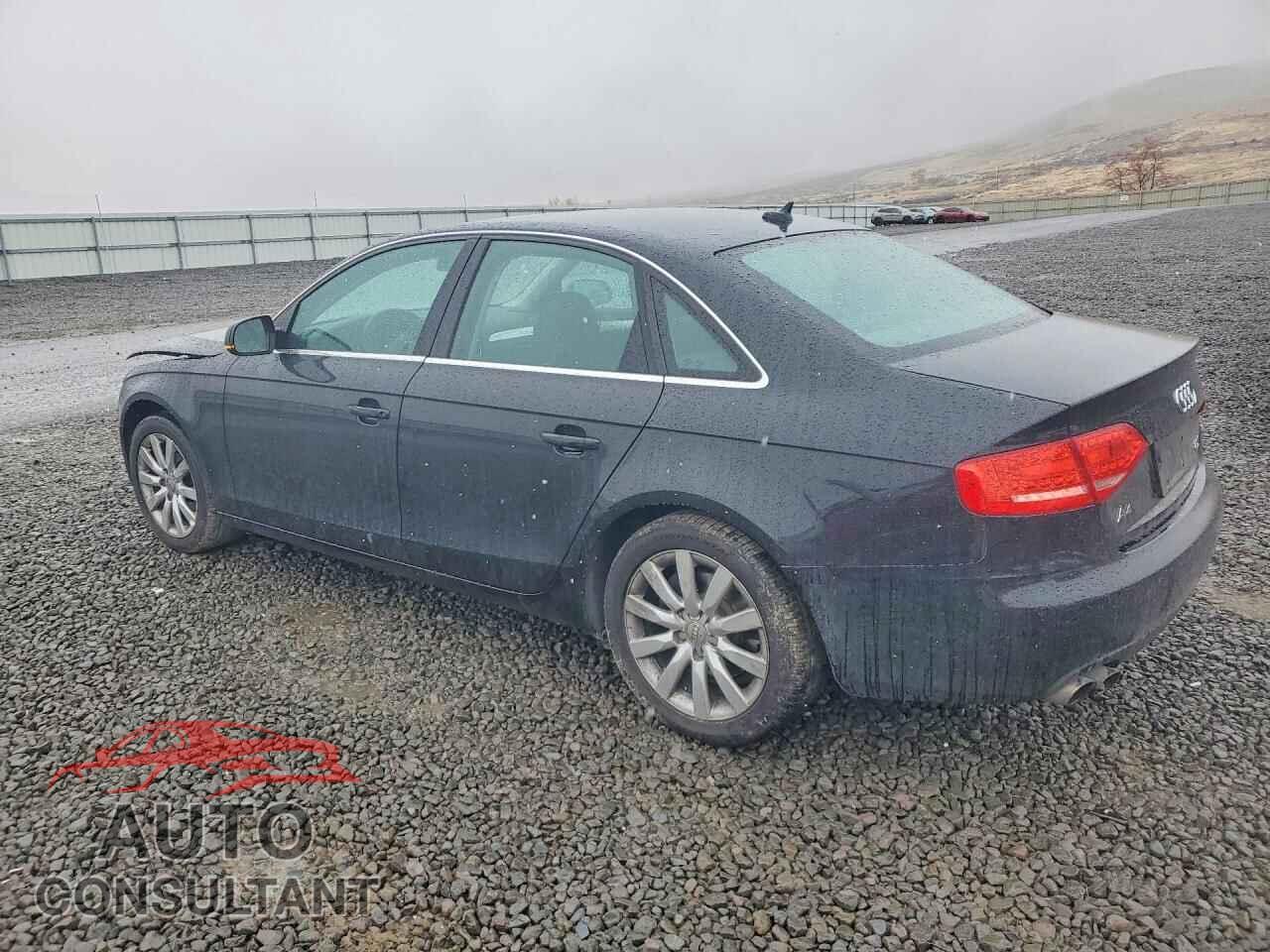 AUDI A4 2011 - WAUFFAFL4BN005544