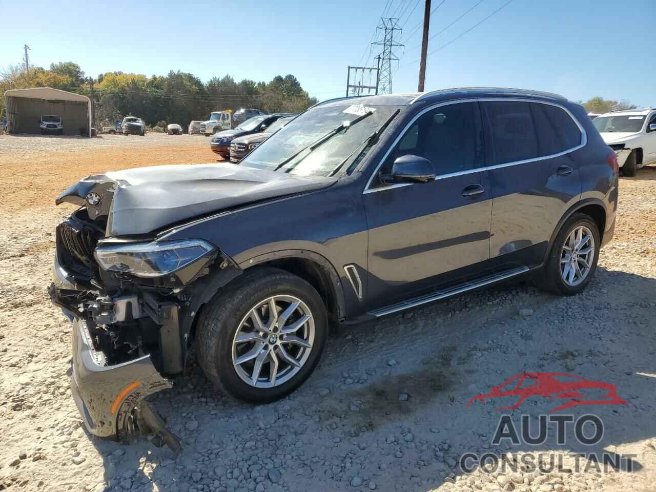 BMW X5 2019 - 5UXCR6C5XKLL07575