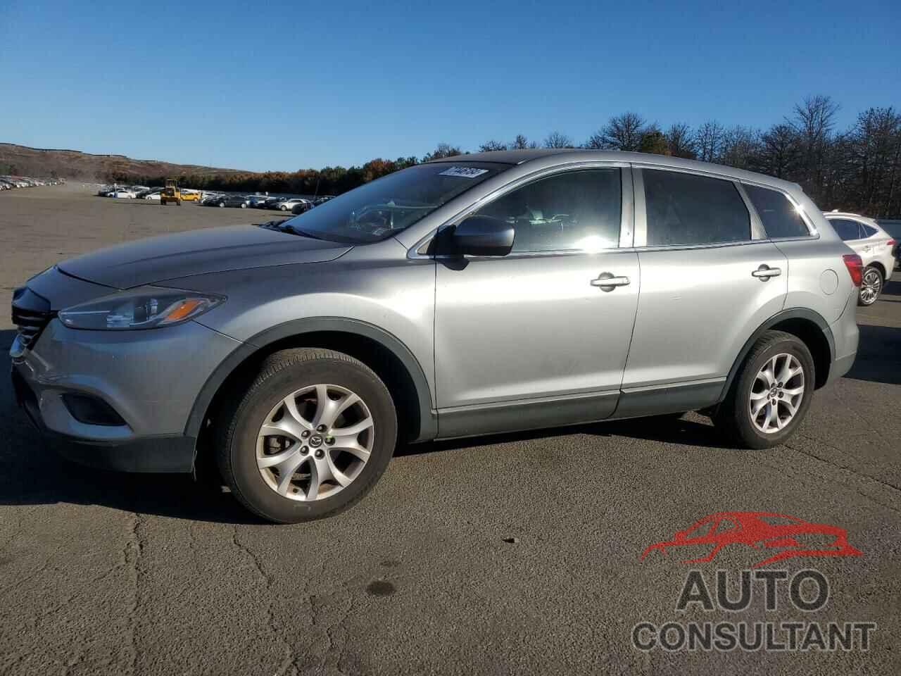 MAZDA CX-9 2014 - JM3TB3BV7E0430656