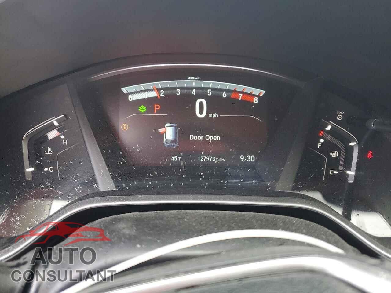 HONDA CRV 2018 - 5J6RW1H53JL001570