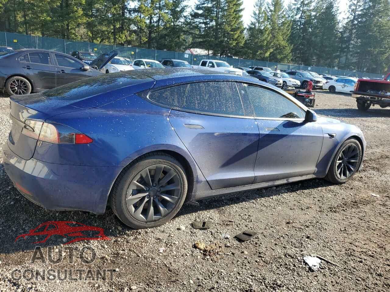 TESLA MODEL S 2020 - 5YJSA1E29LF415796