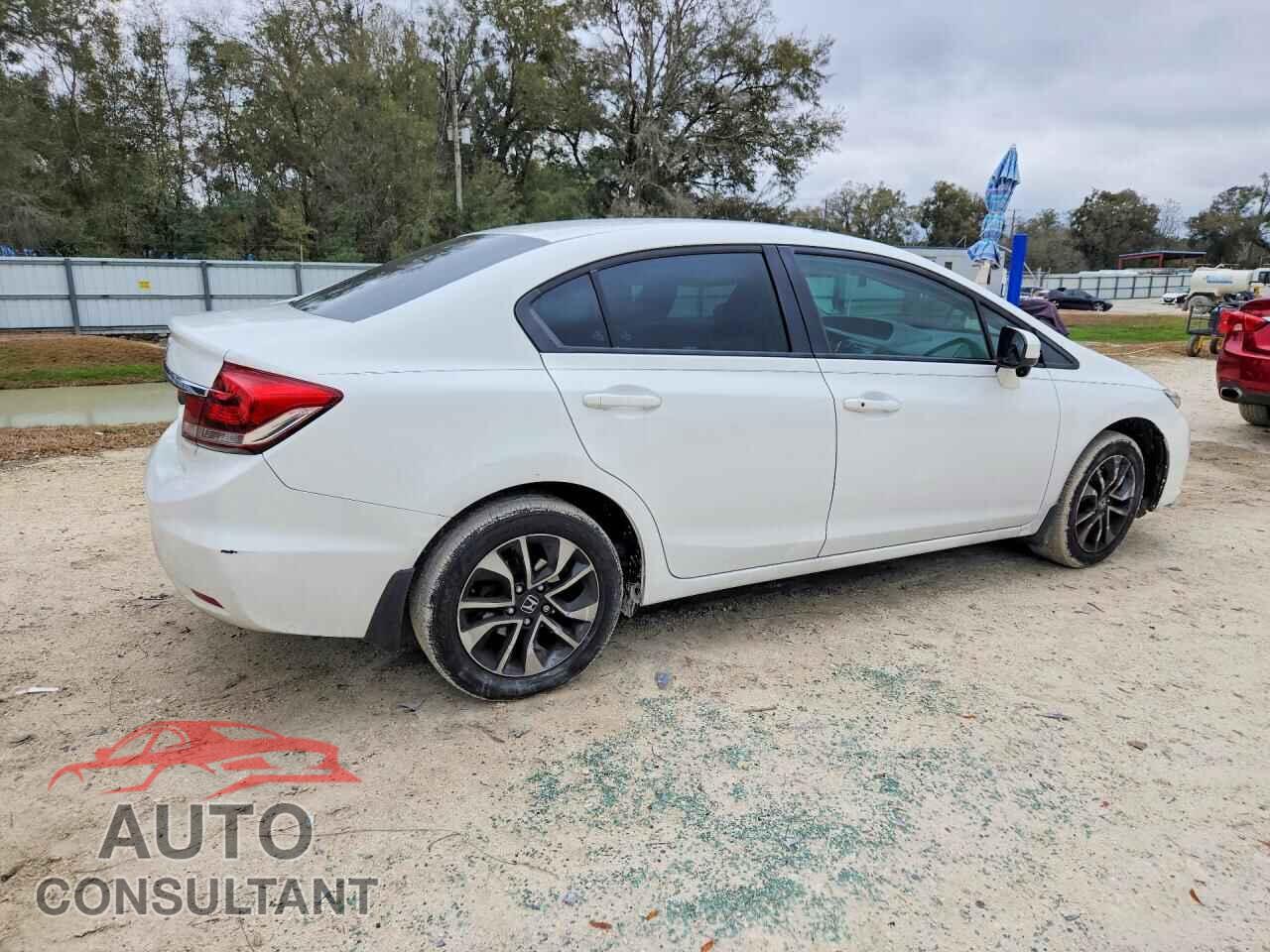 HONDA CIVIC 2015 - 19XFB2F83FE005013