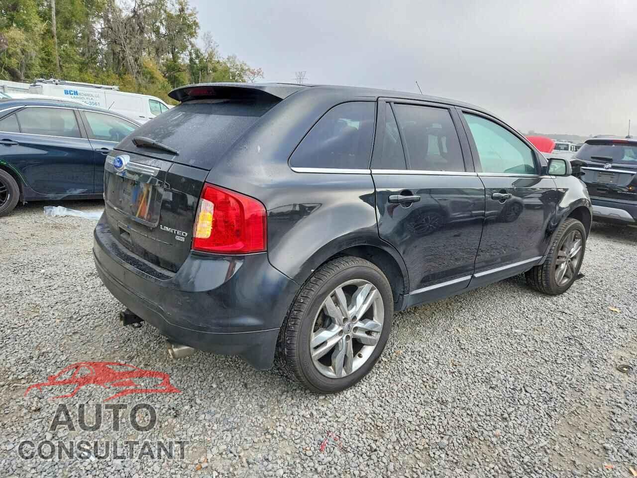 FORD EDGE 2011 - 2FMDK4KCXBBB33159