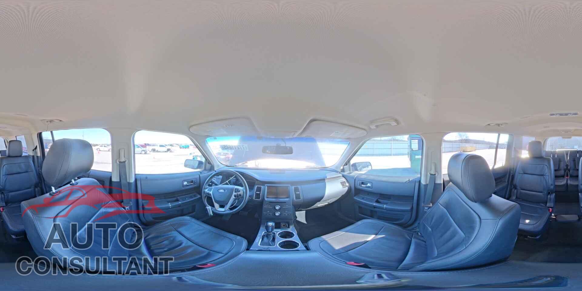 FORD FLEX 2019 - 2FMGK5C86KBA31497