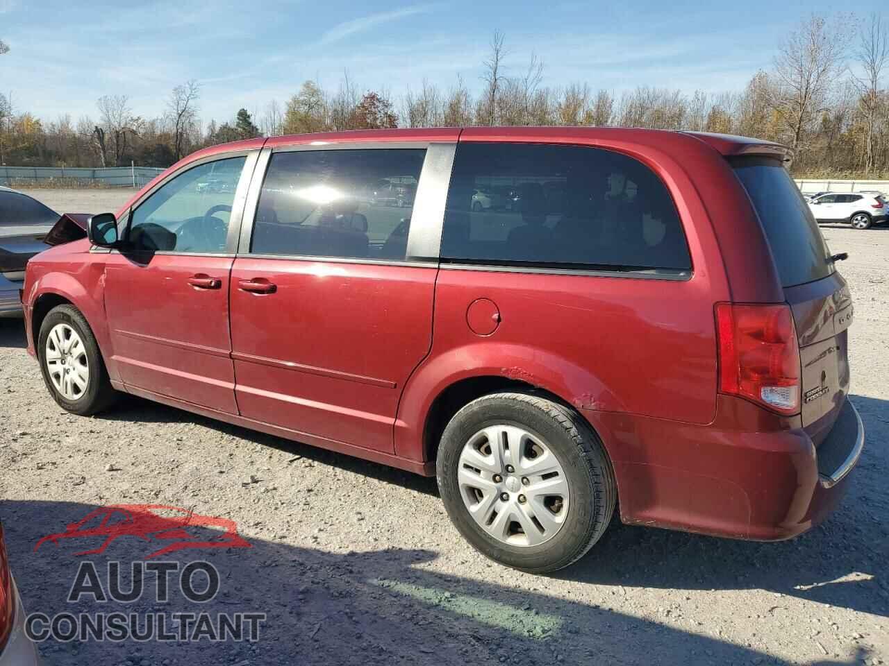 DODGE CARAVAN 2014 - 2C4RDGBG4ER451203