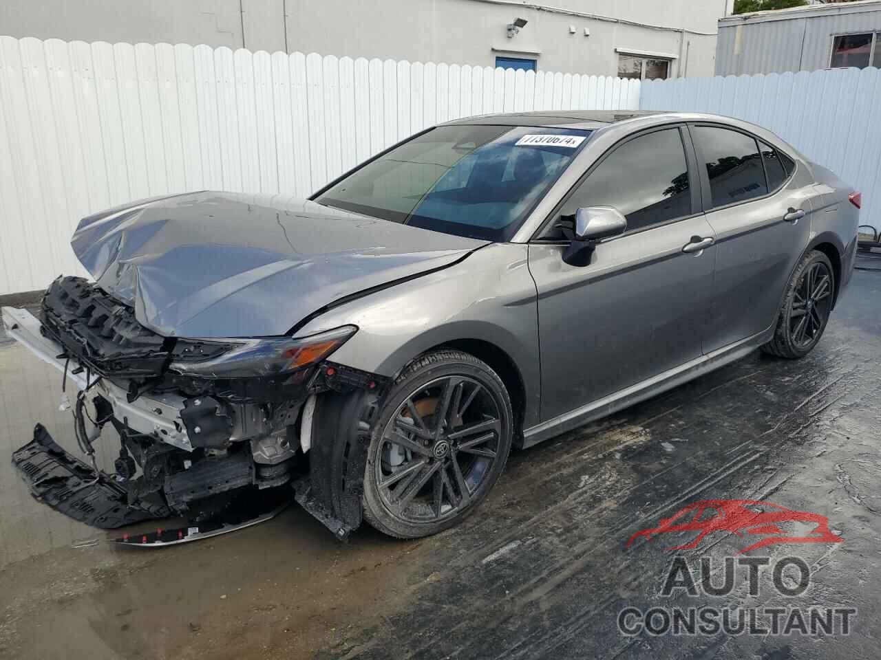 TOYOTA CAMRY 2025 - 4T1DAACK1SU513461