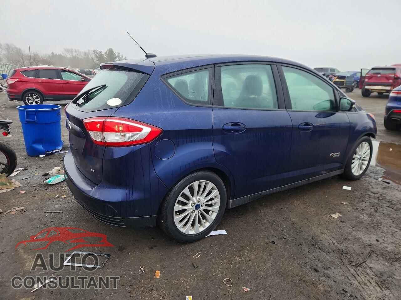 FORD CMAX 2017 - 1FADP5EU4HL100754
