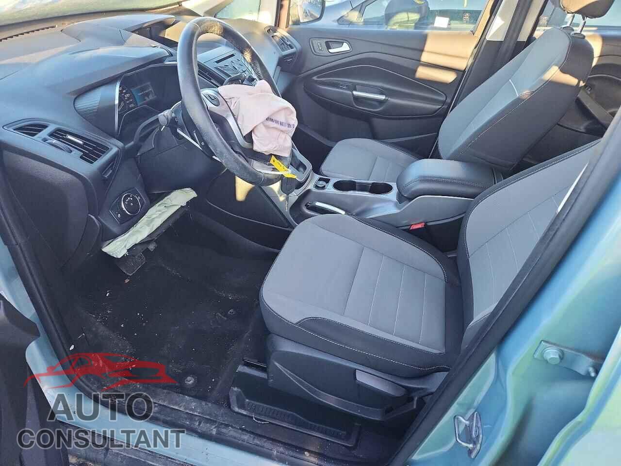 FORD CMAX 2014 - 1FADP5AU9EL504263
