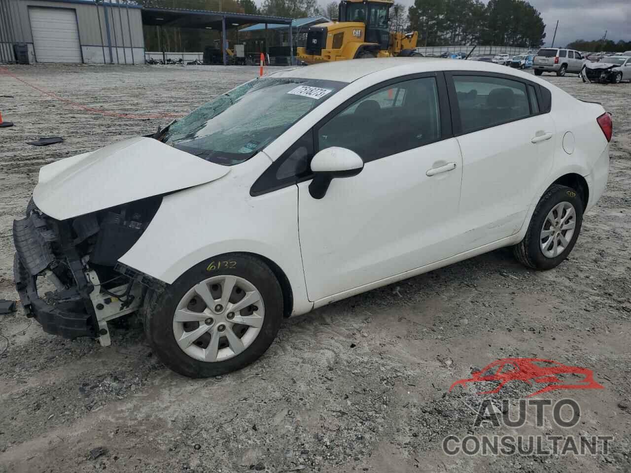 KIA RIO 2015 - KNADM4A39F6480564