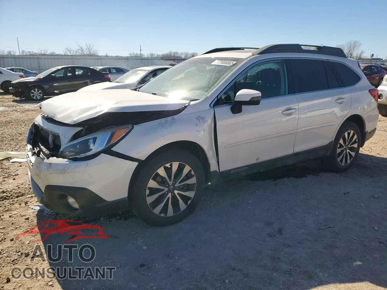 SUBARU OUTBACK 2015 - 4S4BSBLC9F3206716
