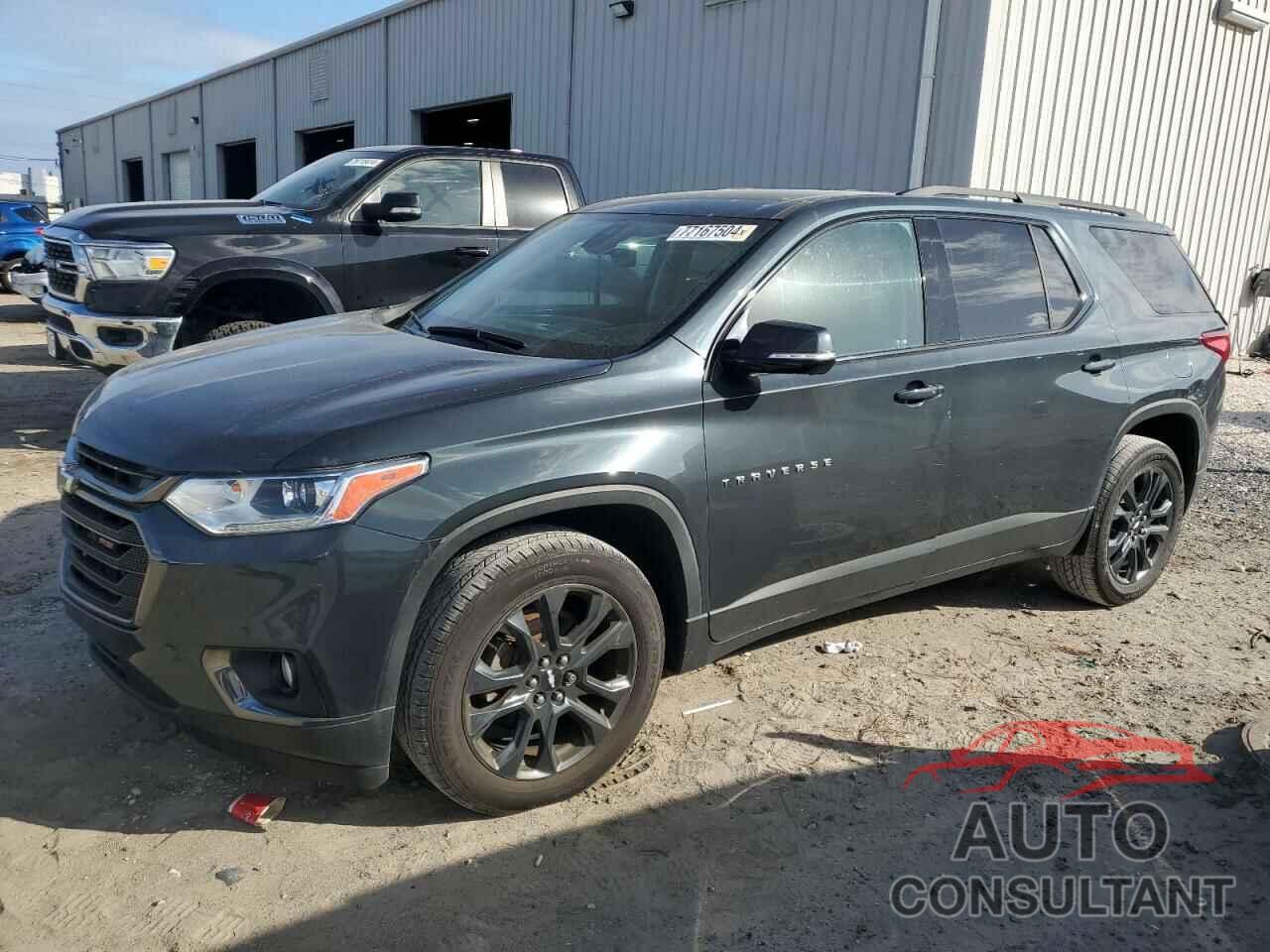 CHEVROLET TRAVERSE 2020 - 1GNERJKW0LJ235300