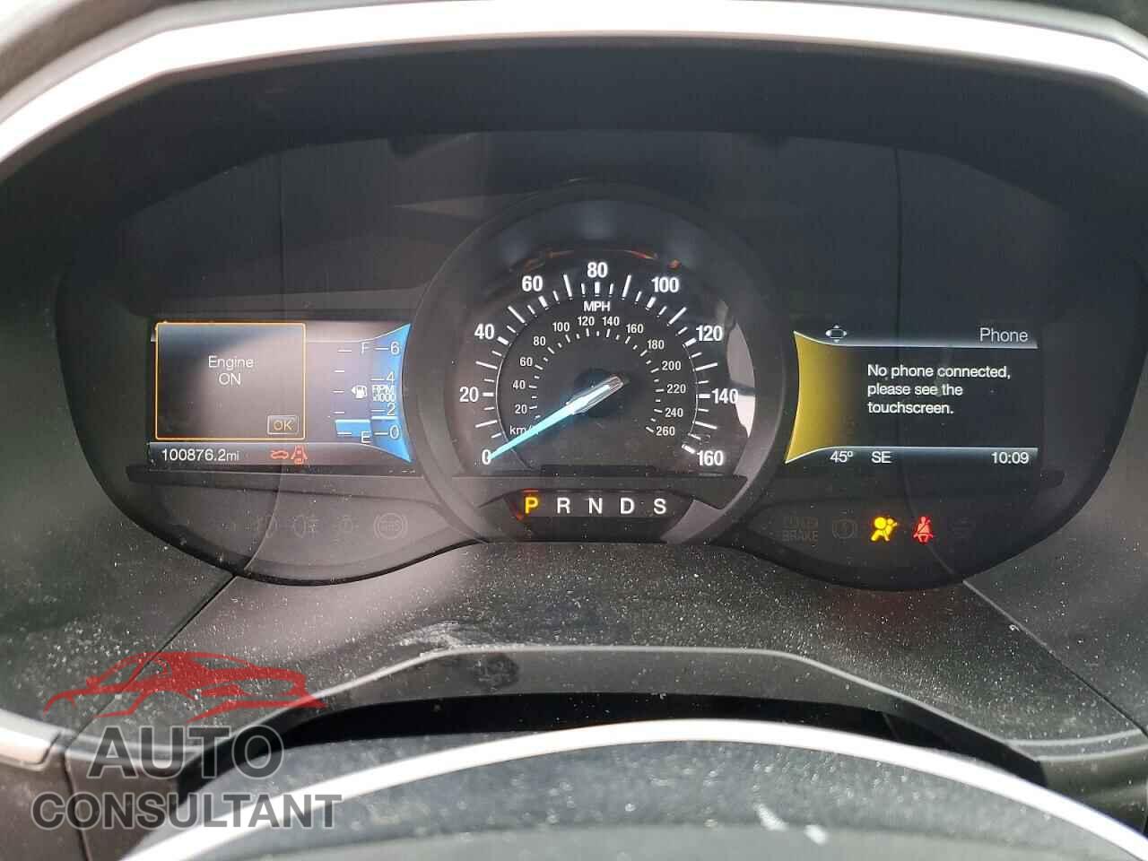FORD EDGE 2016 - 2FMPK4J92GBC40829