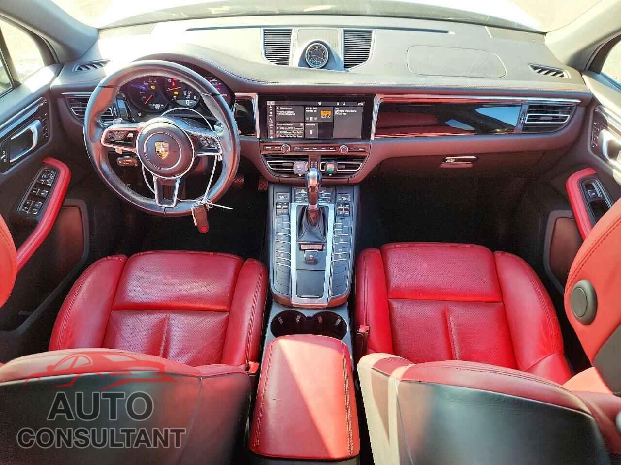 PORSCHE MACAN 2019 - WP1AA2A51KLB05380