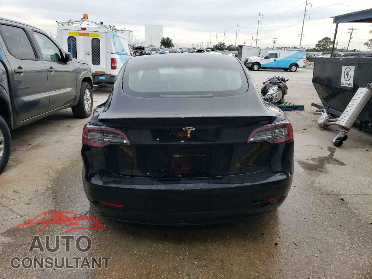 TESLA MODEL 3 2022 - 5YJ3E1EA6NF188263
