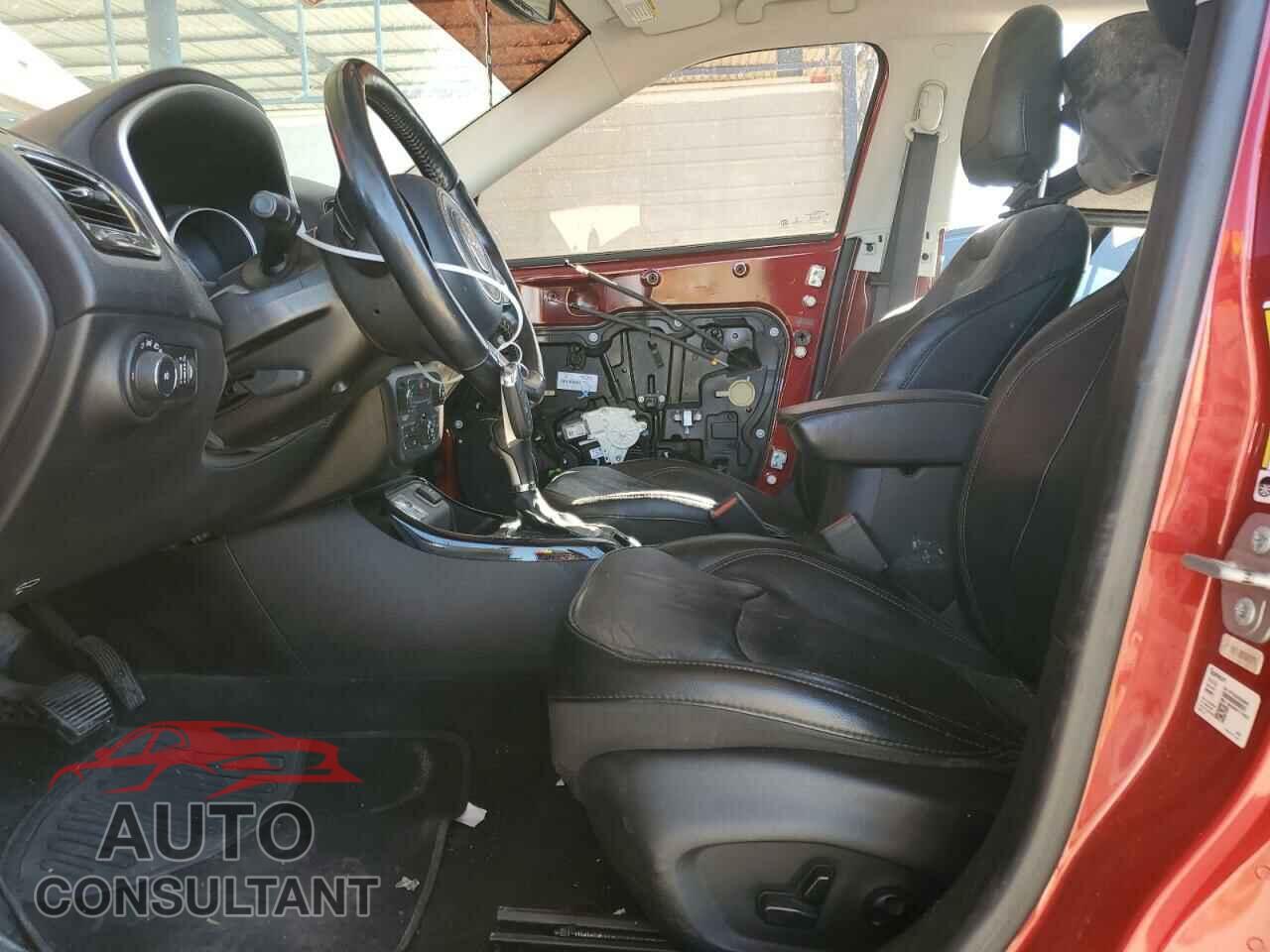 JEEP COMPASS 2018 - 3C4NJCCB8JT420465