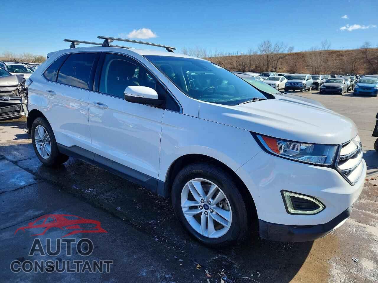 FORD EDGE 2018 - 2FMPK4J90JBB68410