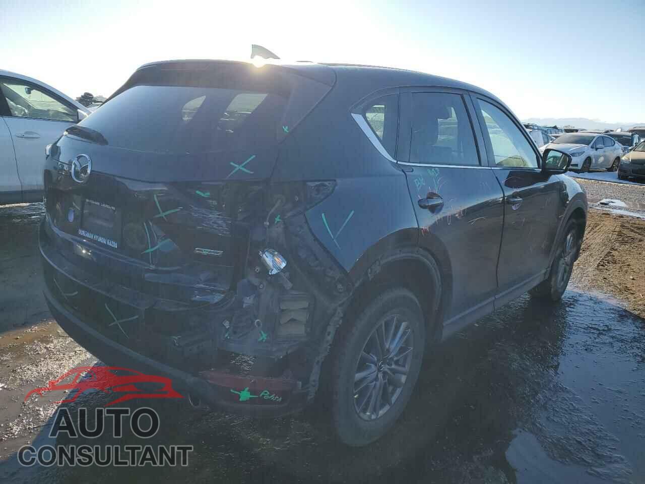 MAZDA CX-5 2017 - JM3KFBCL8H0194904