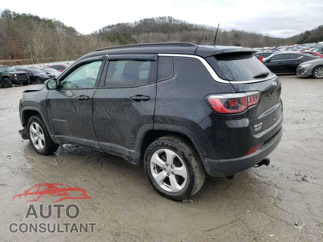 JEEP COMPASS 2019 - 3C4NJDBB6KT650630