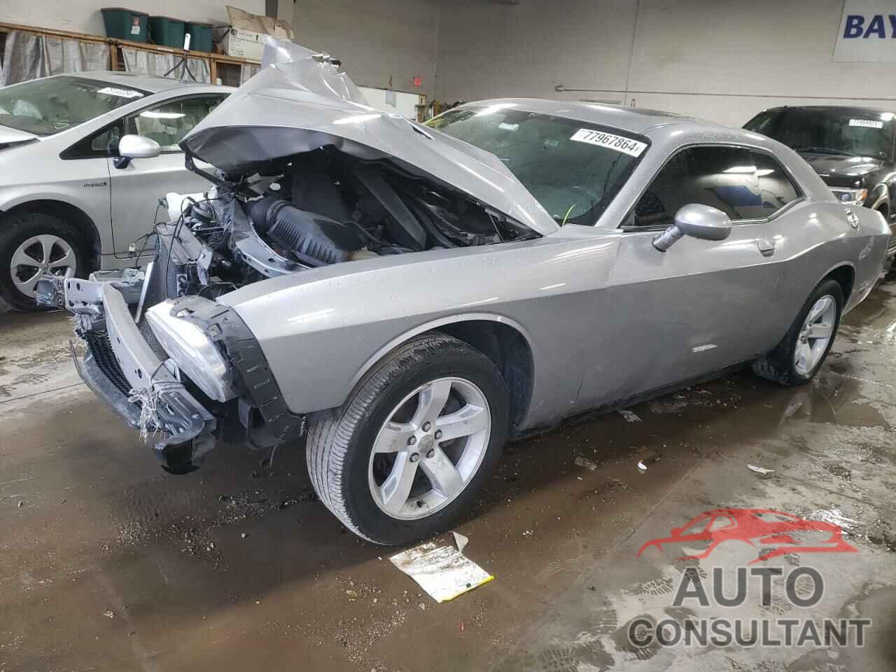 DODGE CHALLENGER 2014 - 2C3CDYAG1EH181709