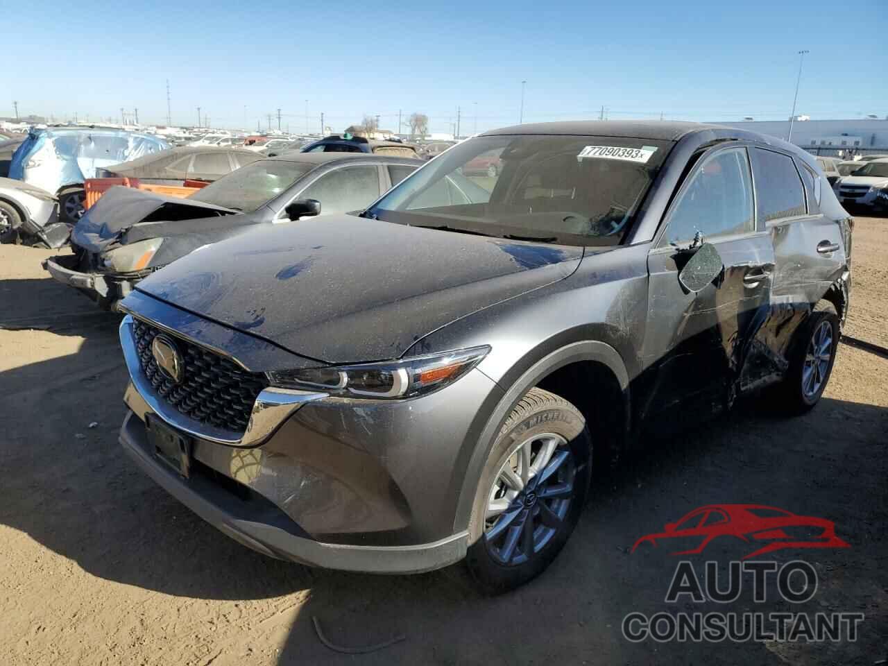 MAZDA CX-5 PREFE 2022 - JM3KFBCM6N1631877