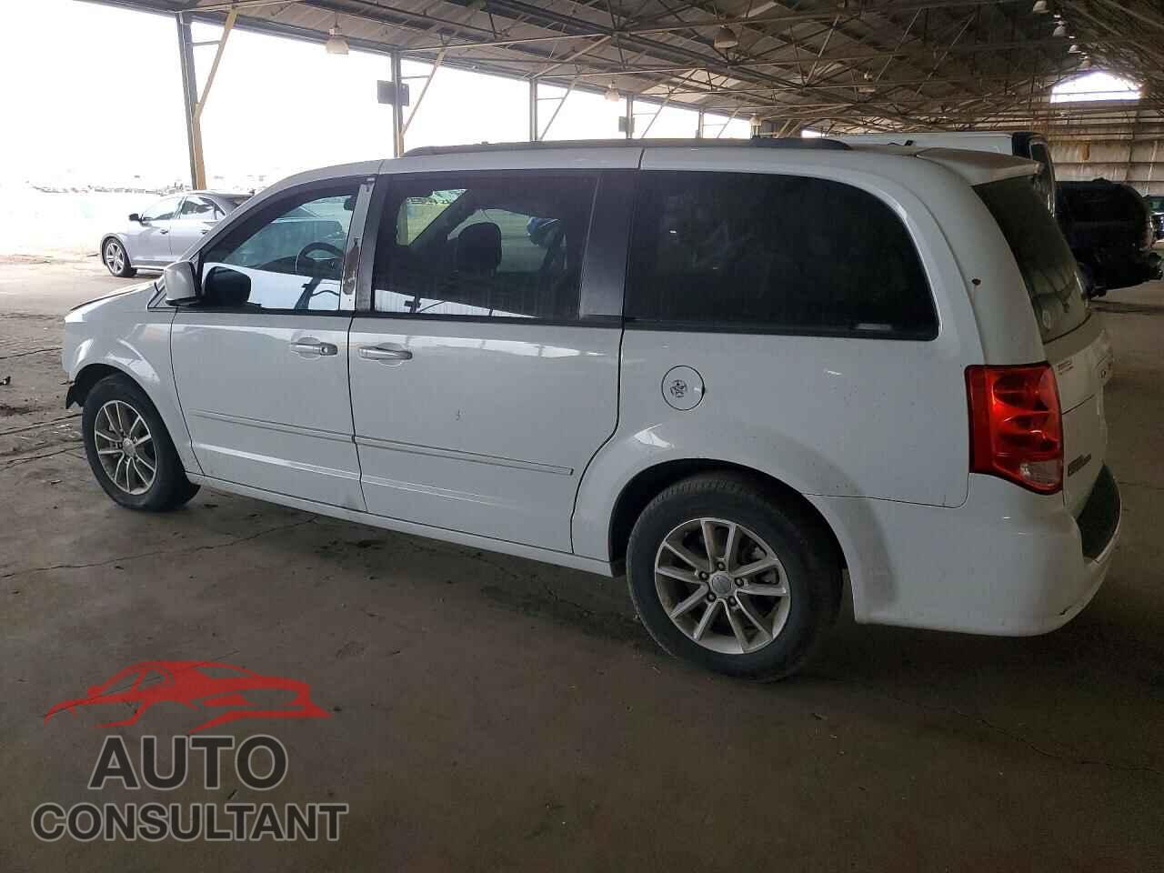 DODGE CARAVAN 2016 - 2C4RDGCG5GR321948