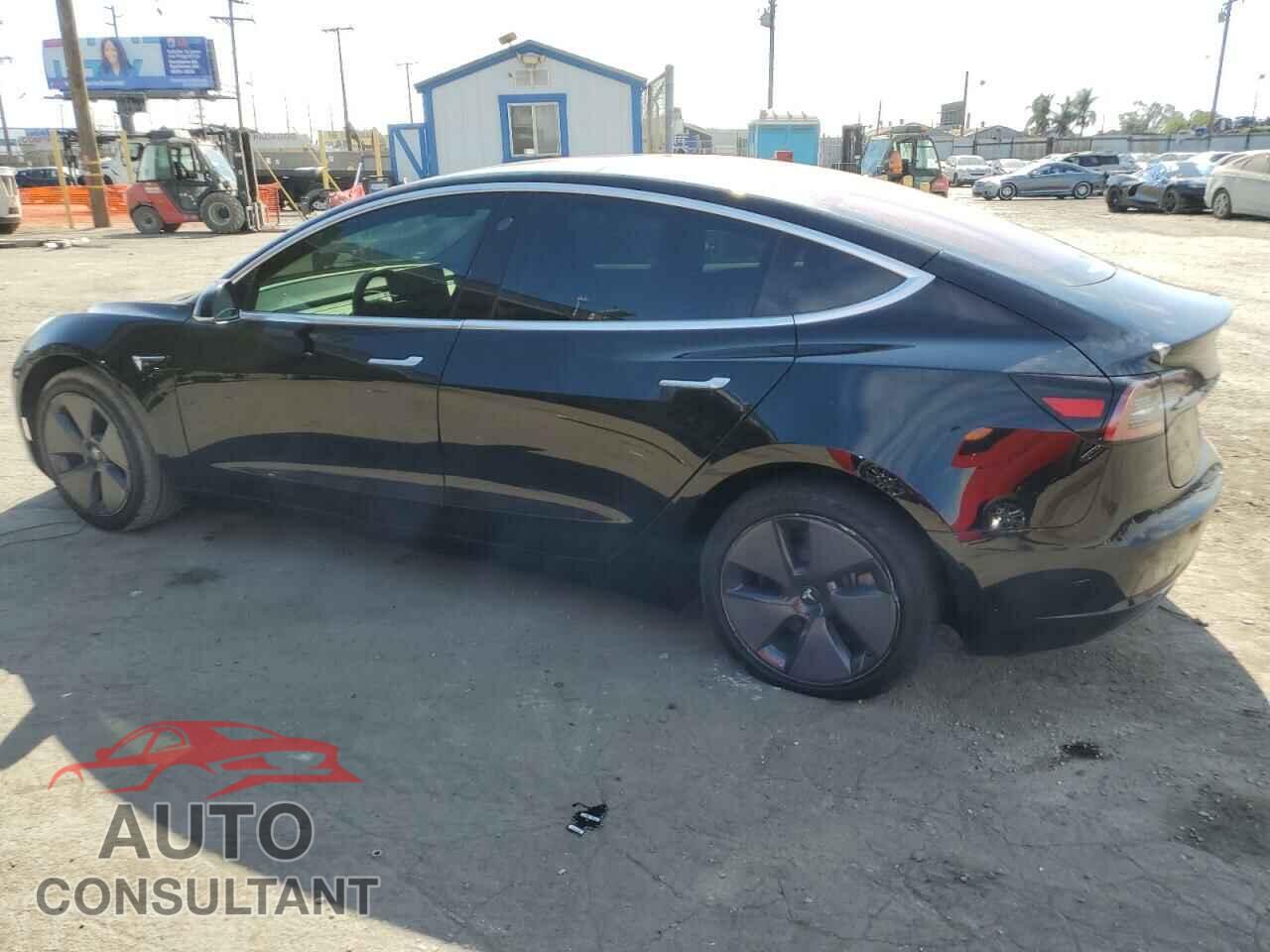 TESLA MODEL 3 2018 - 5YJ3E1EA3JF004438