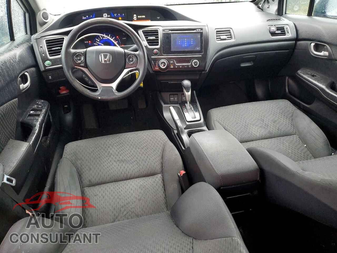 HONDA CIVIC 2015 - 19XFB2F73FE215974