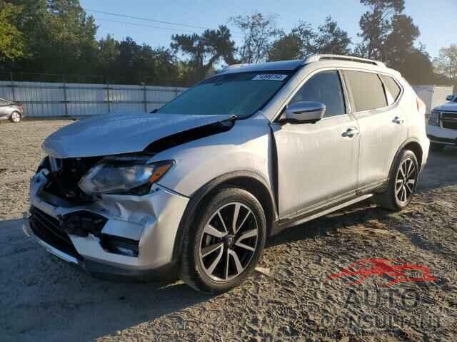 NISSAN ROGUE 2019 - 5N1AT2MT3KC779158