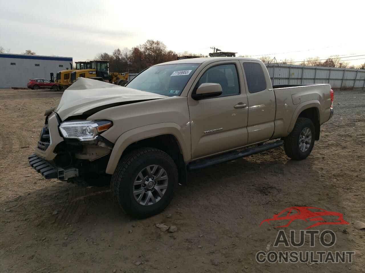 TOYOTA TACOMA 2019 - 5TFSX5EN0KX064362