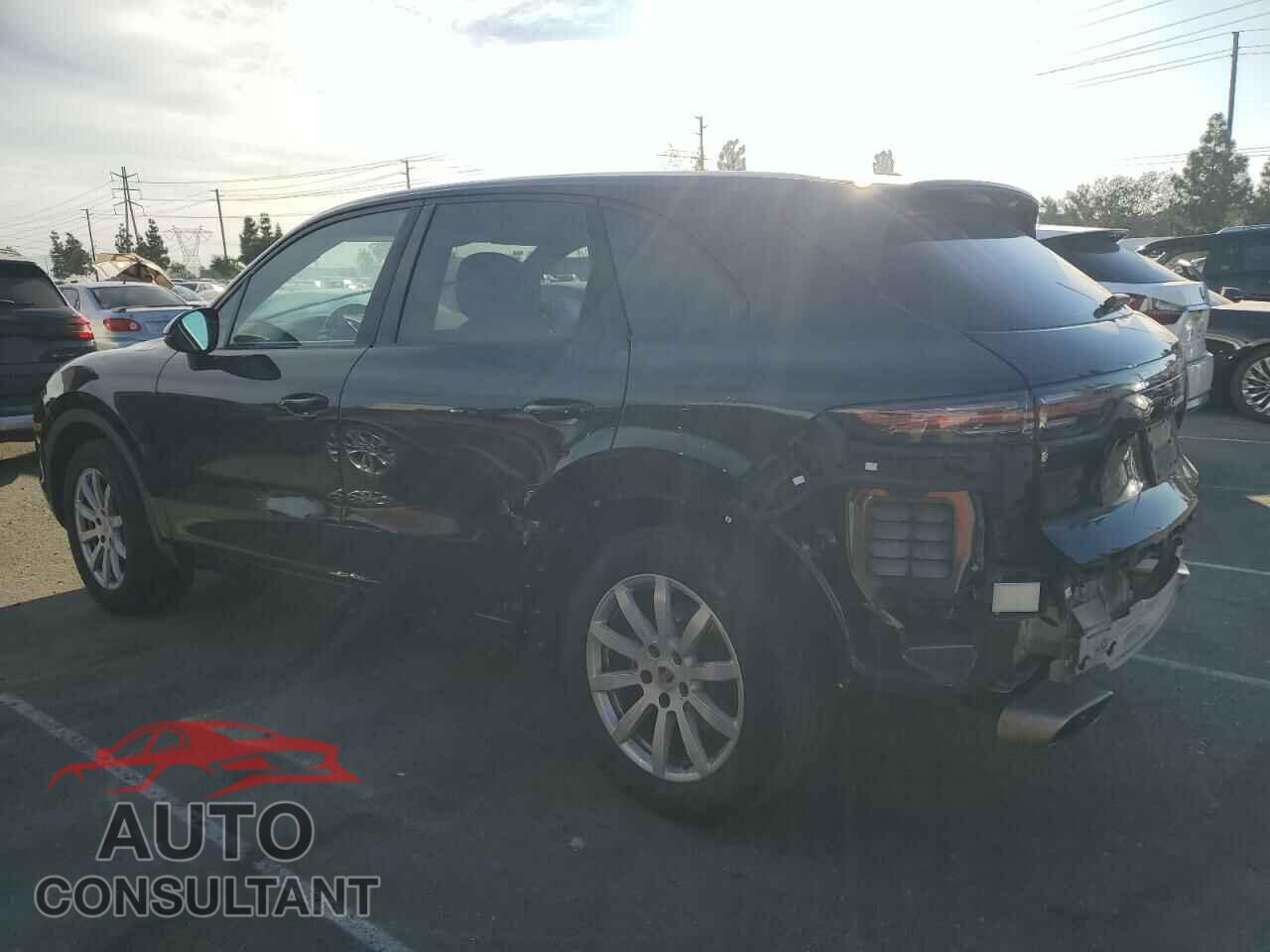 PORSCHE CAYENNE 2019 - WP1AA2AY1KDA05588