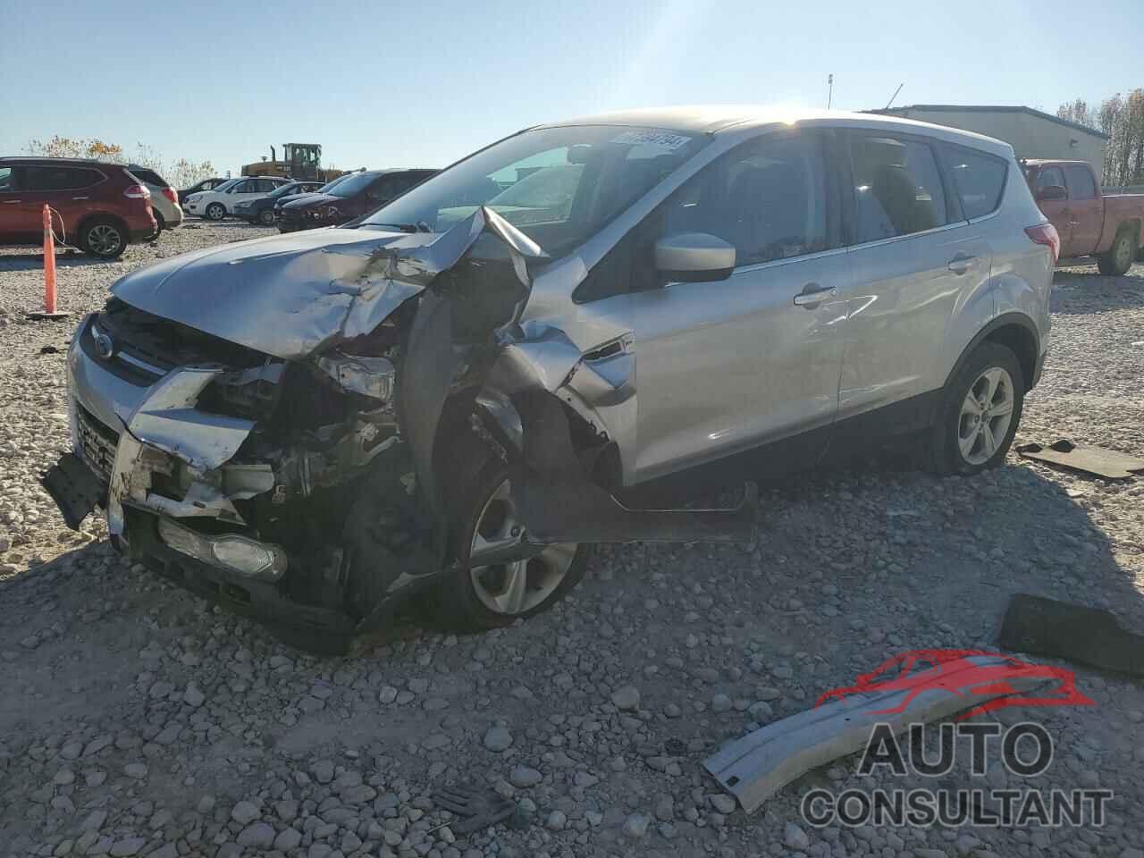 FORD ESCAPE 2015 - 1FMCU9GX2FUB01045
