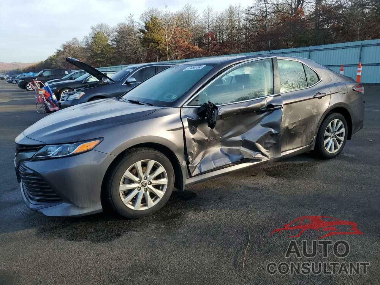 TOYOTA CAMRY 2020 - 4T1C11BK6LU017814