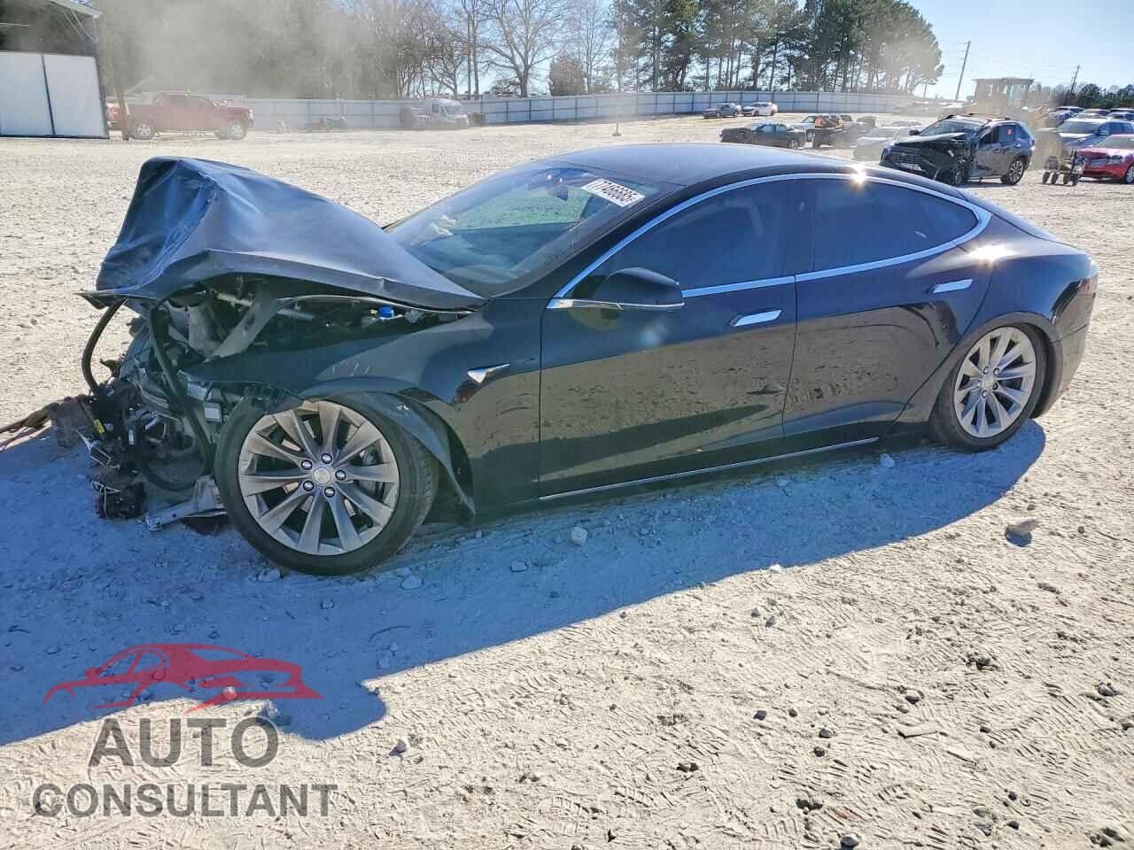 TESLA MODEL S 2017 - 5YJSA1E23HF202575