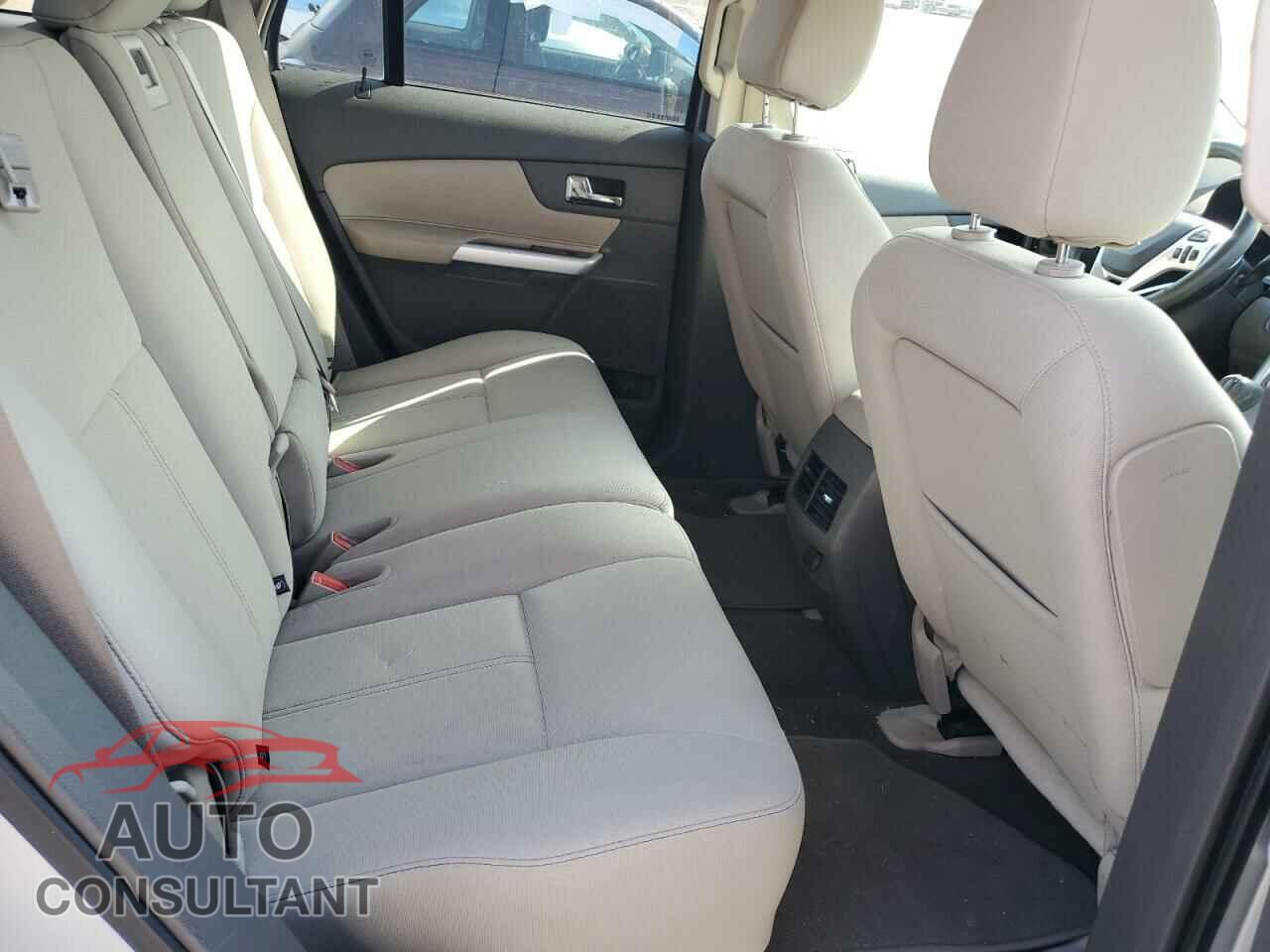 FORD EDGE 2013 - 2FMDK3GC9DBB17492