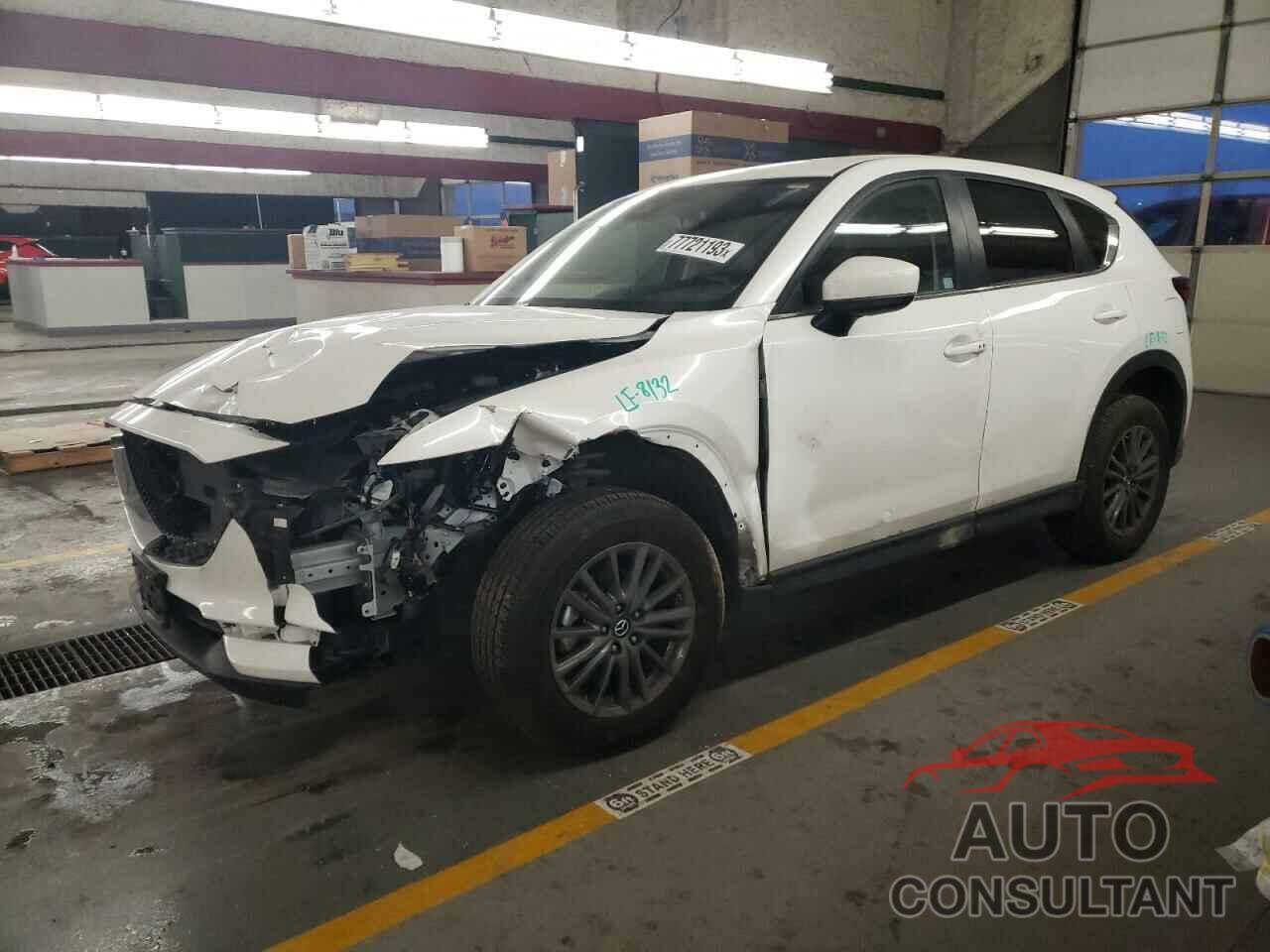 MAZDA CX-5 2019 - JM3KFBCM8K0533077