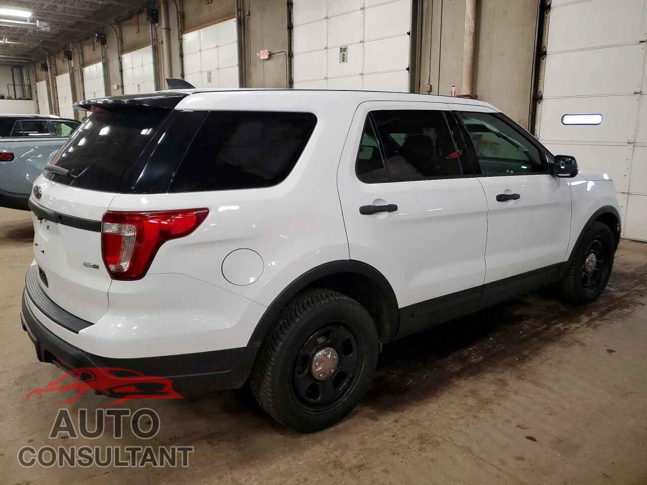 FORD EXPLORER 2018 - 1FM5K8AR7JGB69013