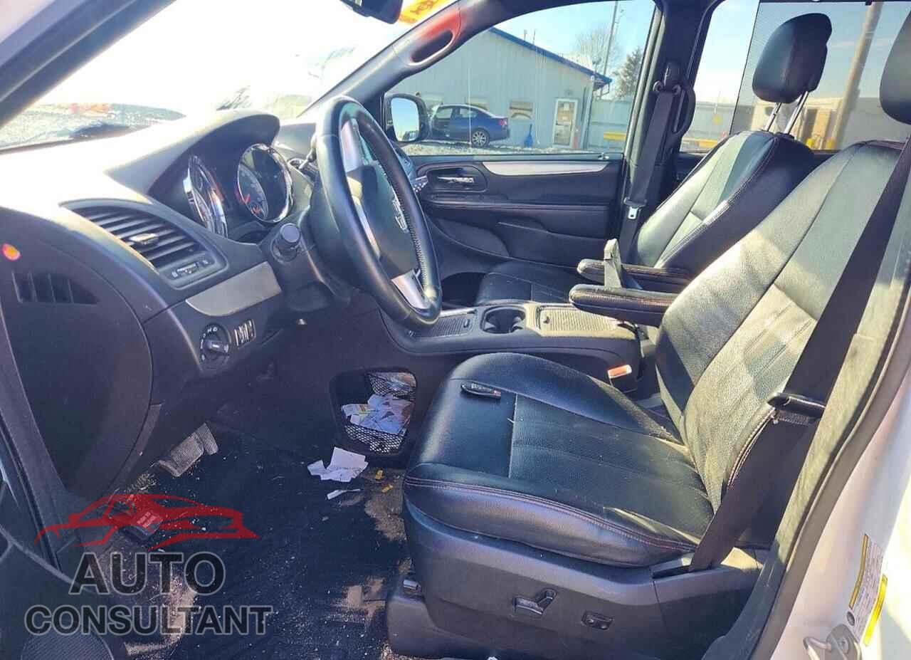 DODGE CARAVAN 2017 - 2C4RDGEG7HR606942