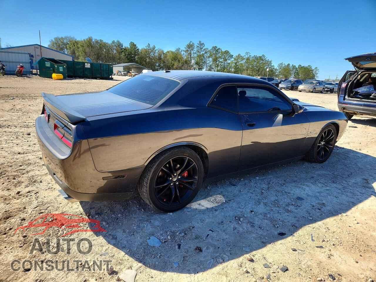 DODGE CHALLENGER 2016 - 2C3CDZBTXGH148714
