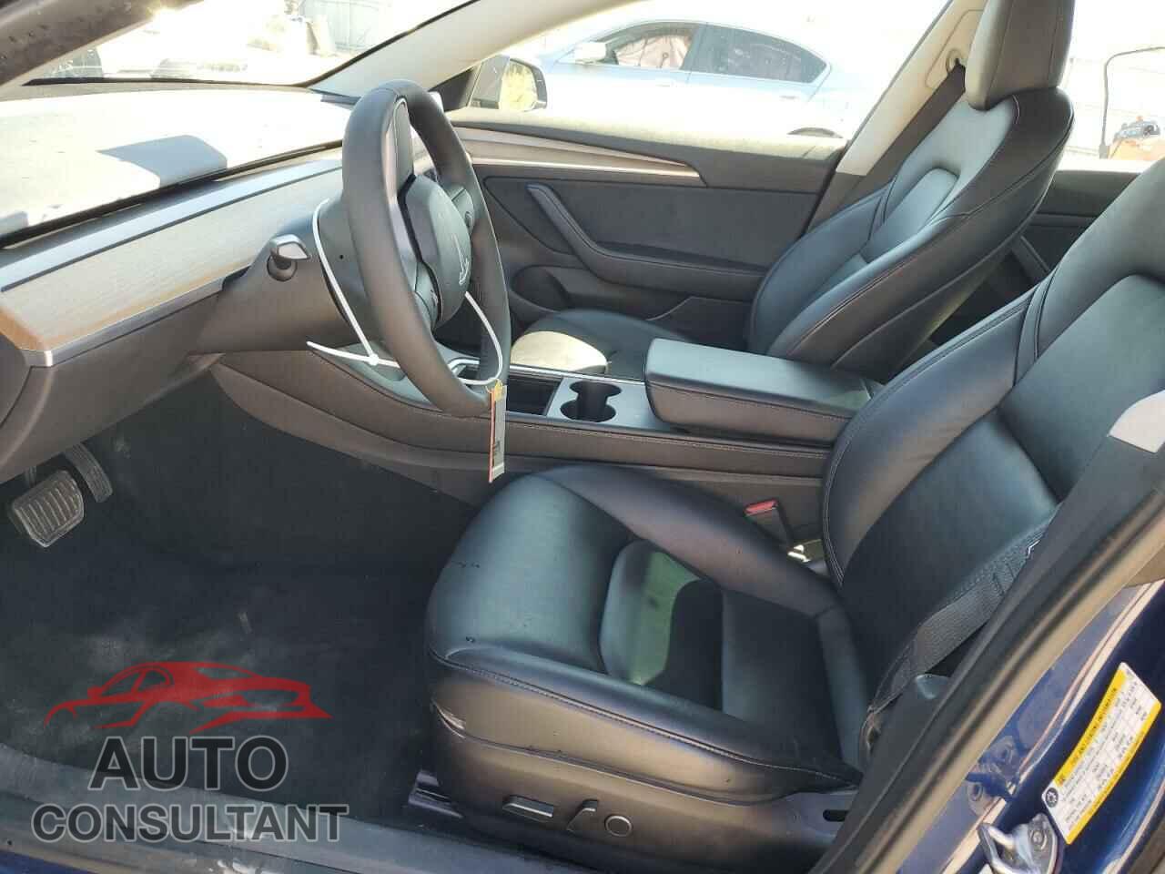 TESLA MODEL 3 2022 - 5YJ3E1EA6NF188117