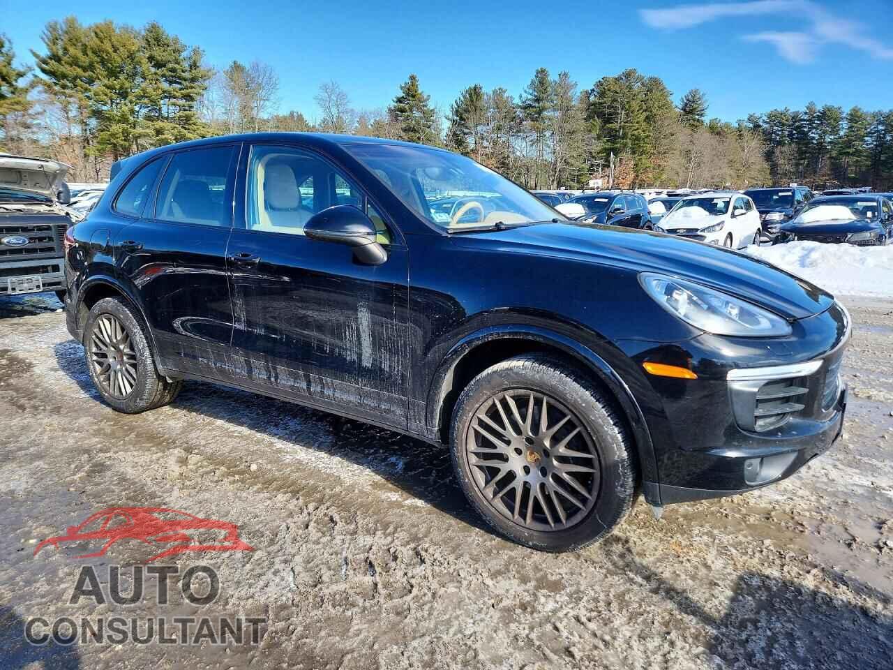PORSCHE CAYENNE 2017 - WP1AA2A24HKA85940
