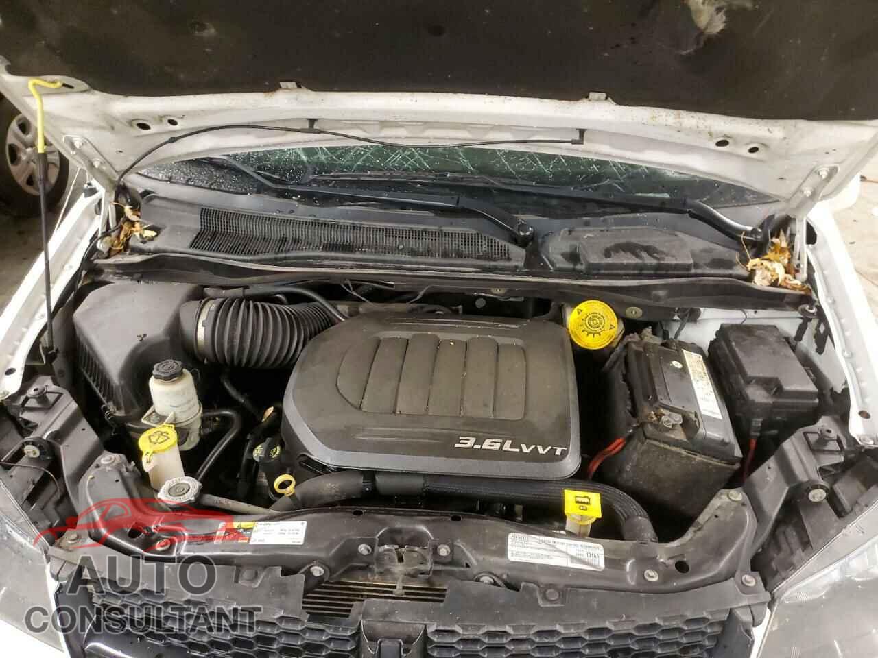 DODGE CARAVAN 2018 - 2C4RDGBG3JR190933