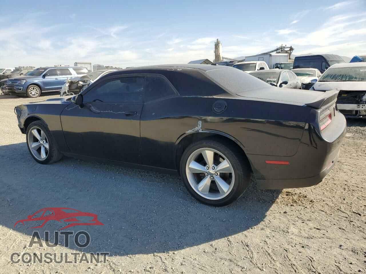 DODGE CHALLENGER 2018 - 2C3CDZAG4JH325222
