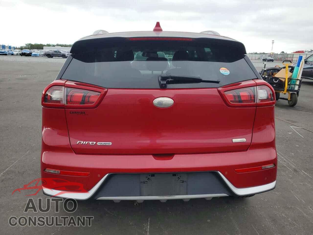 KIA NIRO 2018 - KNDCE3LC3J5121597