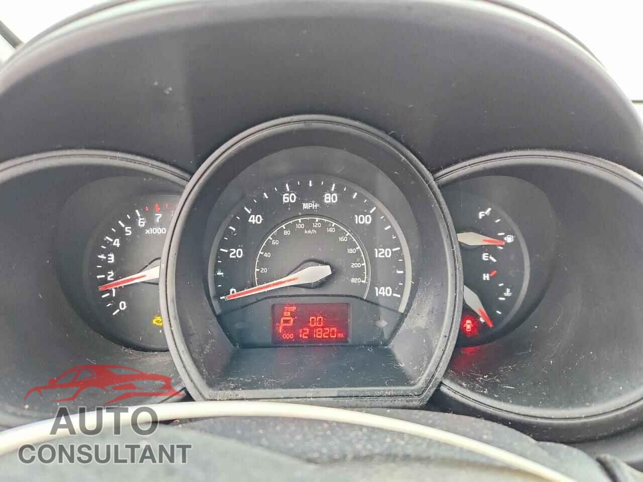 KIA RIO 2015 - KNADM4A33F6484819