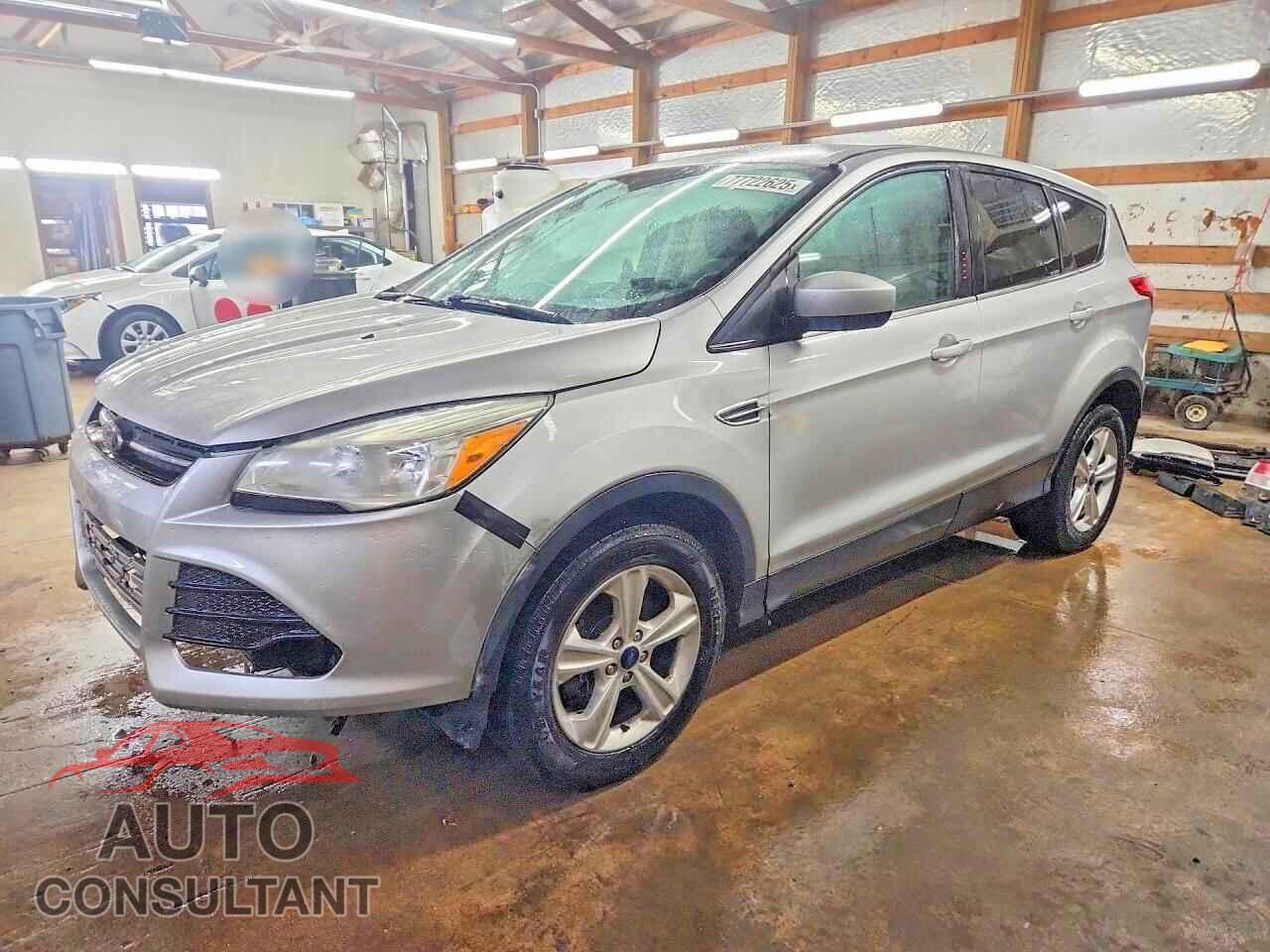 FORD ESCAPE 2015 - 1FMCU9G92FUC73206