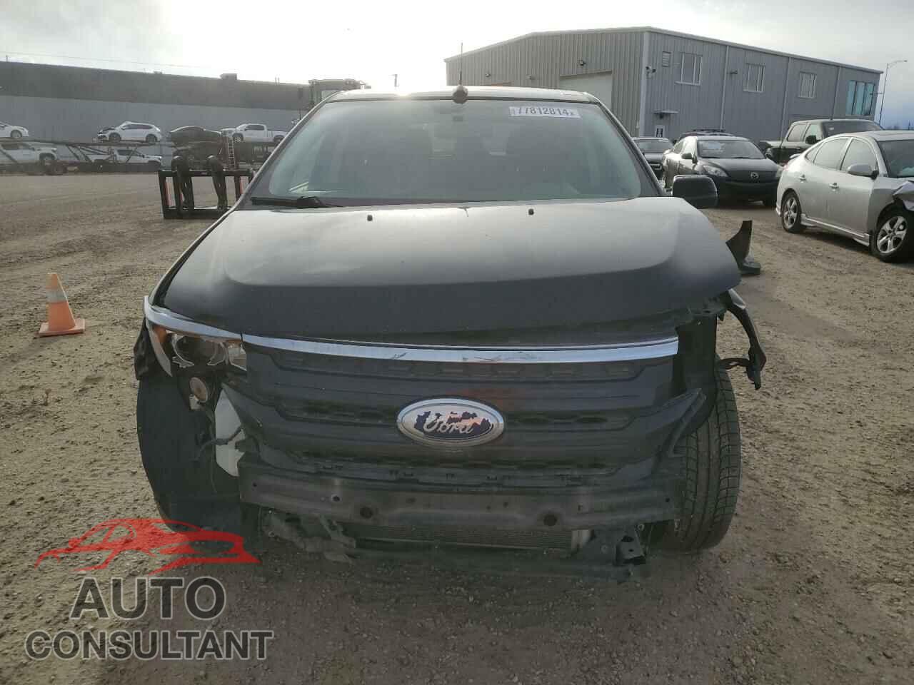 FORD EDGE 2011 - 2FMDK4AKXBBB56384