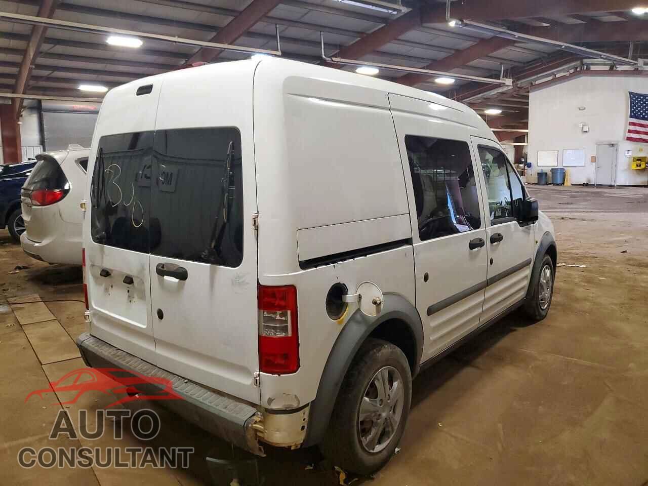 FORD TRANSIT CONNECT 2012 - NM0LS6AN8CT117801