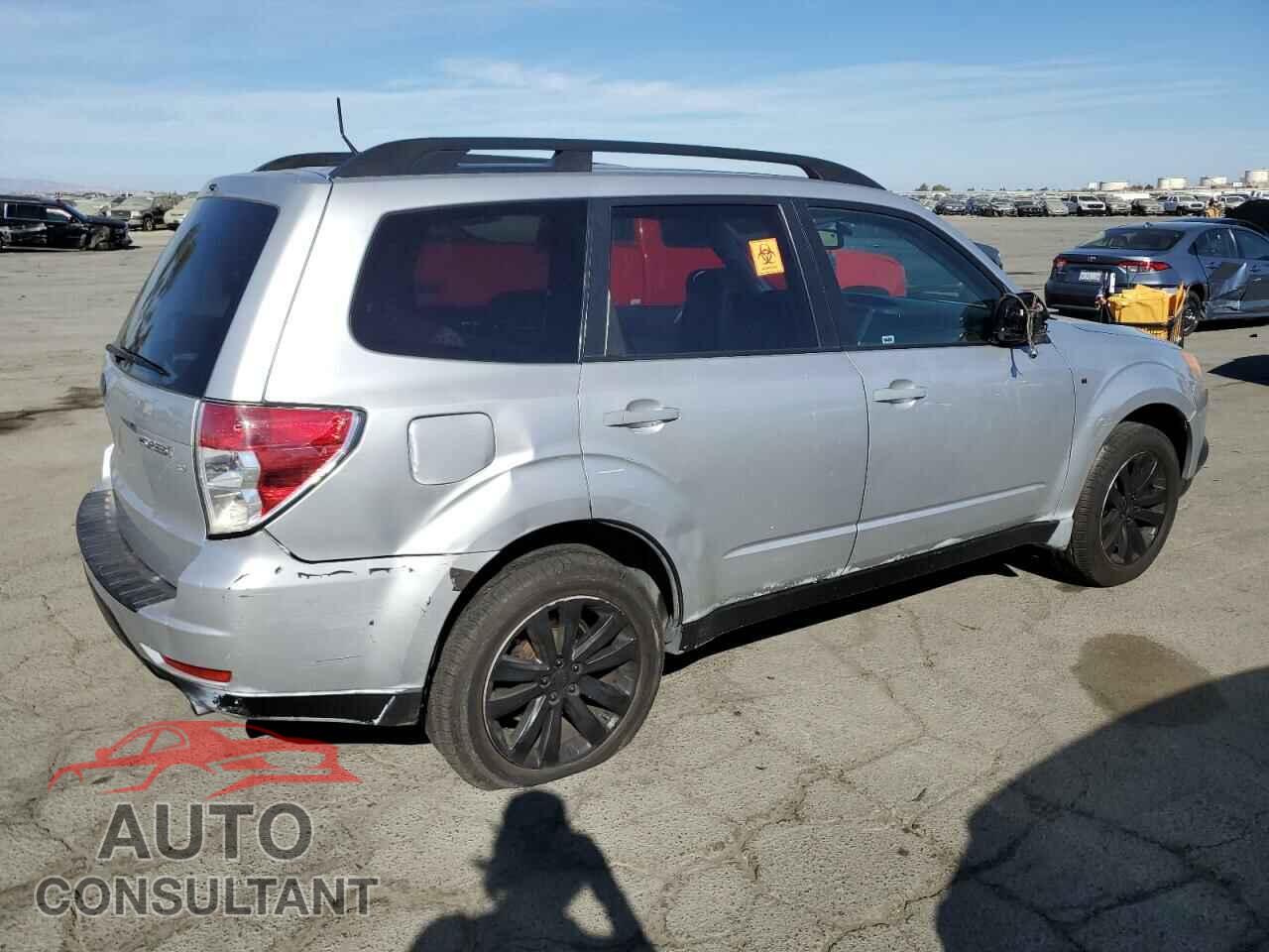 SUBARU FORESTER 2011 - JF2SHAEC4BH706582