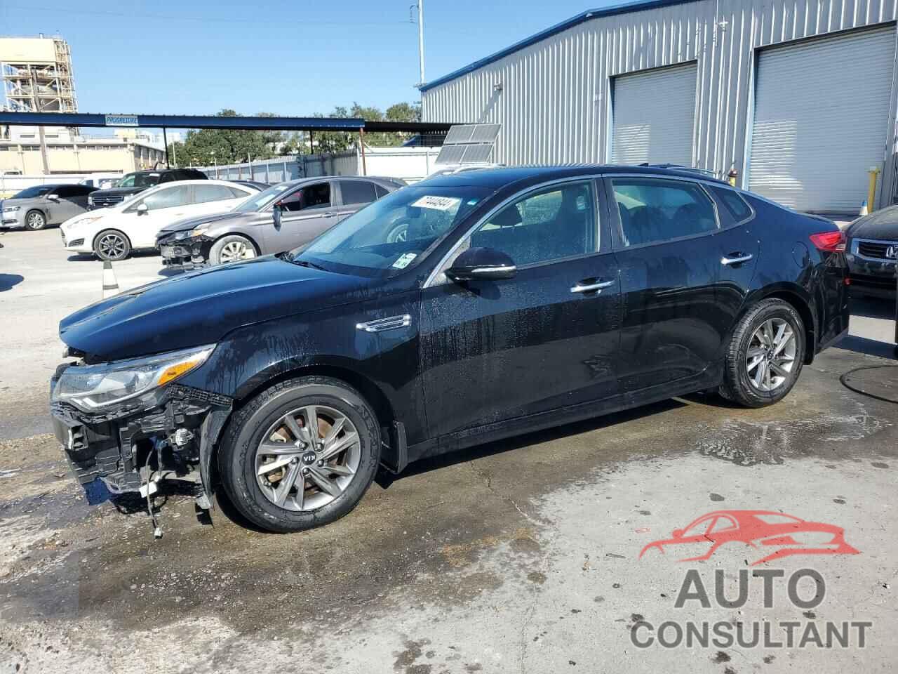 KIA OPTIMA 2019 - 5XXGT4L30KG342438